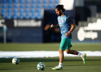 Isco busca su sitio