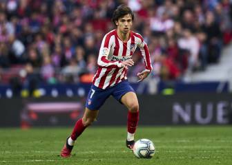 En la casa de João Félix