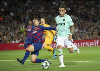 Lenglet y su sueldo de suplente