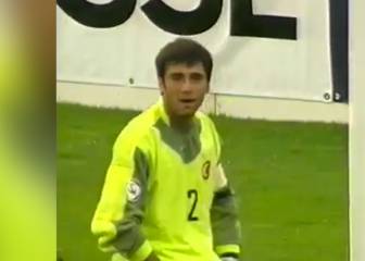 ¿El mejor gol de la historia de los Europeos? 16 años ya de aquel escándalo de Borja Valero