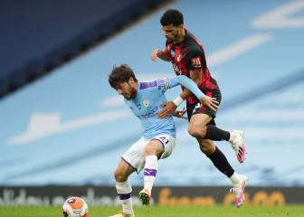 Pura magia: la década prodigiosa de David Silva en el Machester City