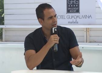 Velasco Carballo sorprende a todos: 