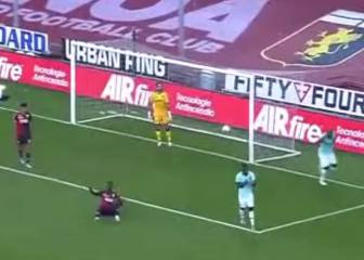 Cuando el VAR se convierte en una chirigota: tremendo el gol que le concedieron a Lukaku