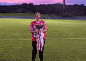 Milagros Martínez sigue haciendo historia: ganó la Copa Emperador
