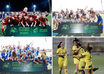 Joventud Almansora, Aldaia, La Solana y Espanyol B suben a 2ª