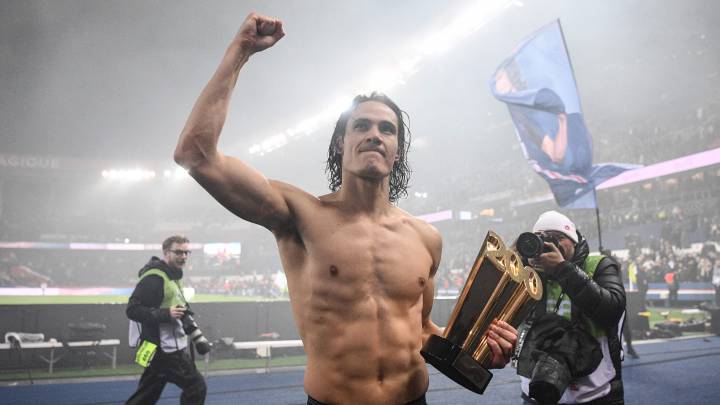 Las razones que complican el fichaje de Cavani al Benfica