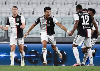 Cristiano firma el noveno scudetto consecutivo de la Juve