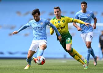 De Bruyne despide la última fiesta de Silva en la Premier