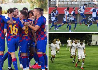 Así será la Segunda B de los 102: equipos, fechas y formato