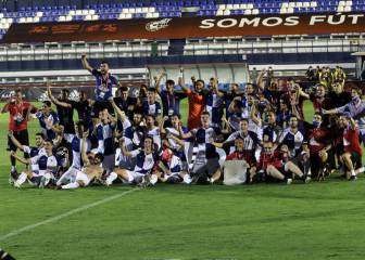 El Sabadell ajusticia al Barça B y firma una remontada de plata