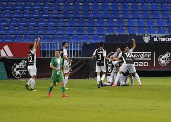 ¡Pam pam orellut! El Castellón, en Segunda 10 años después