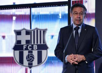 Bartomeu pone en jaque a Tebas