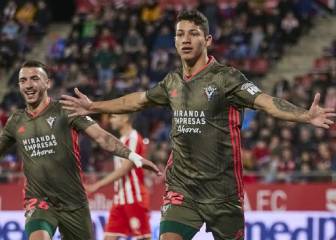 El Real Valladolid tuvo 28 goles cedidos en Segunda División