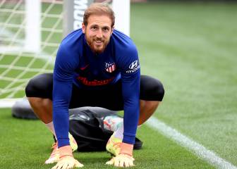 El Chelsea y el Manchester United insisten en Oblak