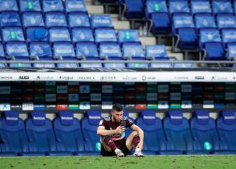 Los meritorios del filial no convencen a Óscar