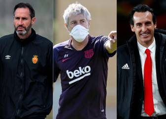 El baile de los banquillos