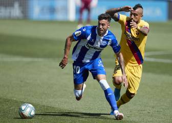 Pellegrini, otra oportunidad en el Betis para Víctor Camarasa