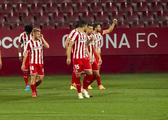 El Girona, con experiencia pero sin éxito en el playoff