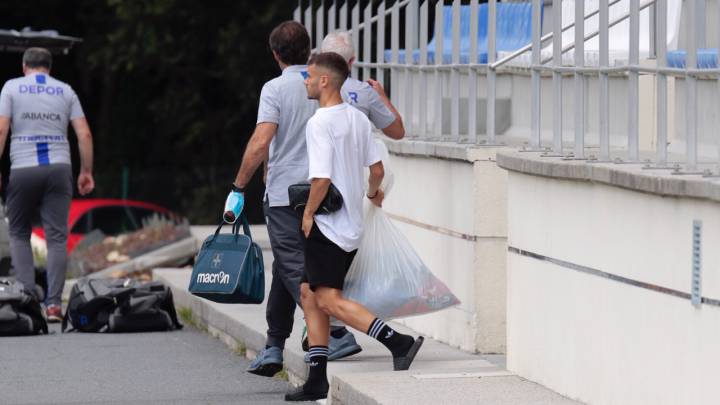 LaLiga insta al Depor a realizar test PCR a su plantilla