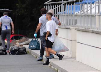 Sigue el vodevil: LaLiga anula los tests PCR que iba a hacer el martes a la plantilla del Depor