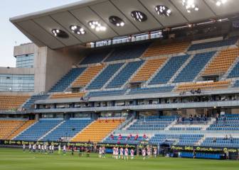 El Ayuntamiento de Cádiz da un paso más para cambiar el nombre del estadio