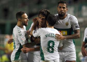 LaLiga mete al Elche en Playoff pero decidirá Competición