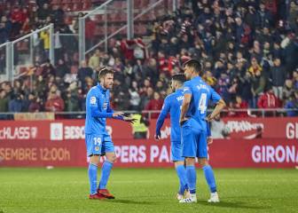 La plantilla del Fuenla discrepa del club: 