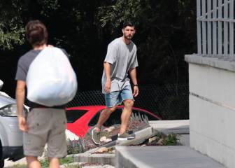 Borja Valle, a Javier Tebas: 