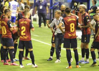 El Extremadura pide la suspensión de la competición y de los descensos