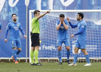 El Juez de Disciplina Social cree que el Fuenla actuó bien y reprende al Depor