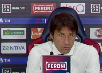 Conte hablando sin tapujos de la mayor pesadilla culé: ¿Messi al Inter?