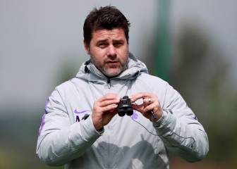 20 grandes entrenadores que están sin equipo