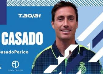 Casado es el nuevo entrenador del Espanyol femenino