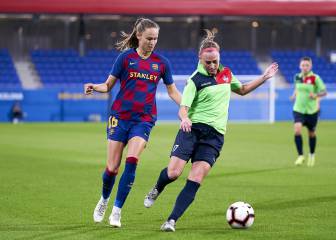 Peligra la Champions femenina en España por los rebrotes
