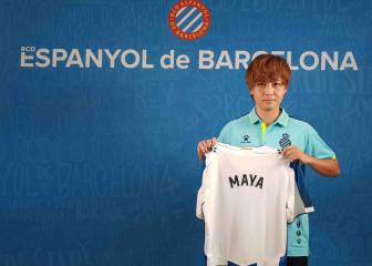 Maya Yamamoto, cuarto fichaje del Espanyol femenino