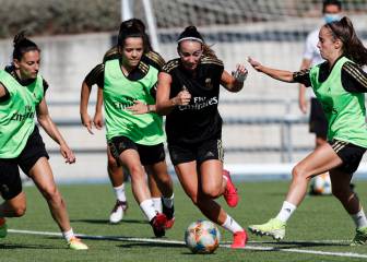 Los equipos de la Primera Iberdrola se ponen en marcha