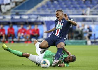 Mbappé se someterá hoy a nuevas pruebas