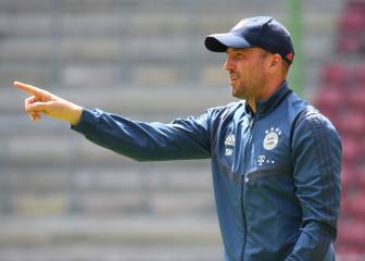 El sobrino de Hoeness, nuevo entrenador del Hoffenheim