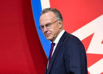 Rummenigge critica a la UEFA por levantarle la sanción al City: 