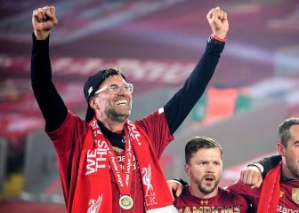 Klopp llamó a Ferguson a las 3:30 de la madrugada tras proclamarse campeón