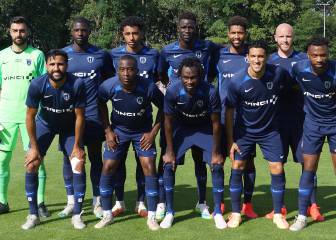 El Reino de Baréin compra acciones del Paris FC para ascenderlo a la Ligue 1.