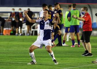 “Este equipo no tiene límite, nunca deja de creer y crecer