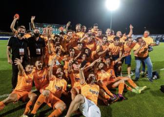 Atzeneta, el pueblo más pequeño de la historia de Segunda B