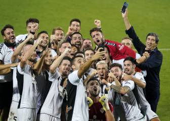 El Castellón, de evitar el descenso a regresar al fútbol profesional en un año