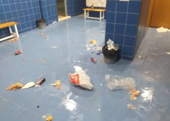 El alcalde de Alberic se queja del estado de los vestuarios tras el Playoff valenciano