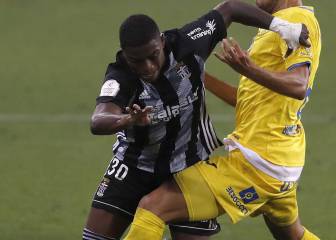 El Cartagena quiere mantener a William y De Vega