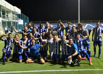 Posible positivo en el Lorca Deportiva: el club lo niega