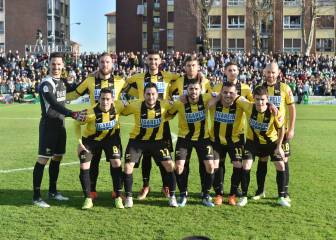 El Portugalete pierde opción de repesca tras su positivo