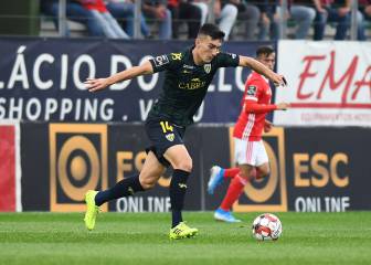 Pepelu alcanza la madurez futbolística en Portugal