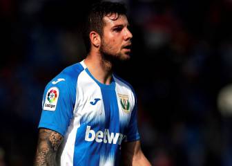 Al Leganés le interesa Ruibal, pero el Betis lo quiere en Primera
